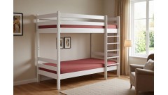 Кровать двухъярусная Классик 80х190/200 • Двухьярусные кровати
