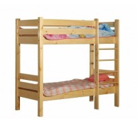 Кровать детская двухъярусная  Классик 70х150/160