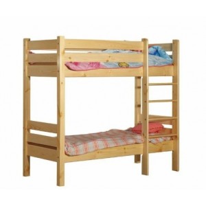Кровать детская двухъярусная  Классик 60х120/140