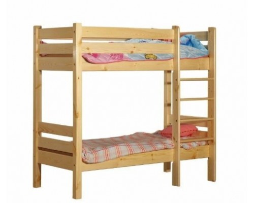 Кровать детская двухъярусная  Классик 60х120/140