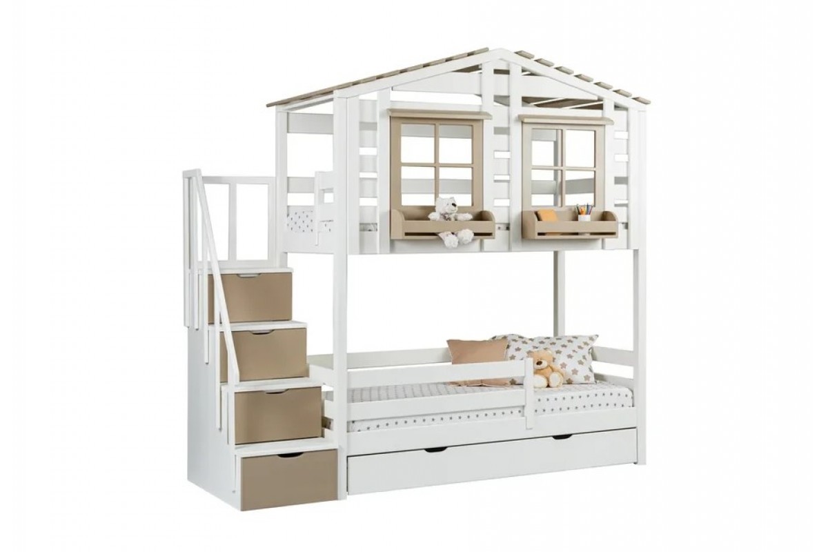 Кровать-домик Incanto Dream