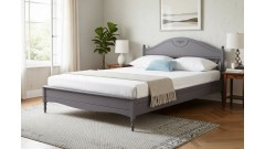 Кровать 2-спальная Айно №10 160х190/200 • Все коллекции Тимберика