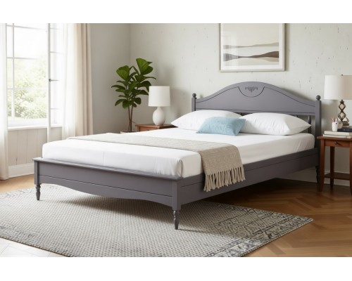 Кровать 2-спальная Айно №10 160х190/200