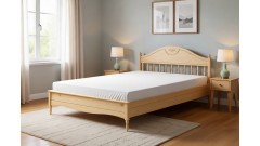 Кровать 1-спальная Айно №10 80х190/200 • Все коллекции Тимберика