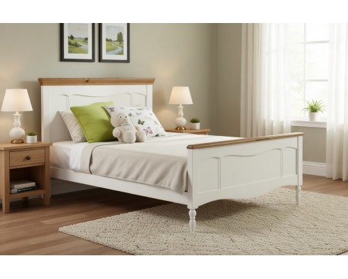 Кровать 2-спальная Айно №11 120х190/200