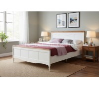 Кровать 2-спальная Айно №12 120х190/200