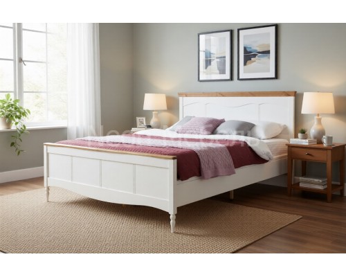 Кровать 2-спальная Айно №12 140х190/200