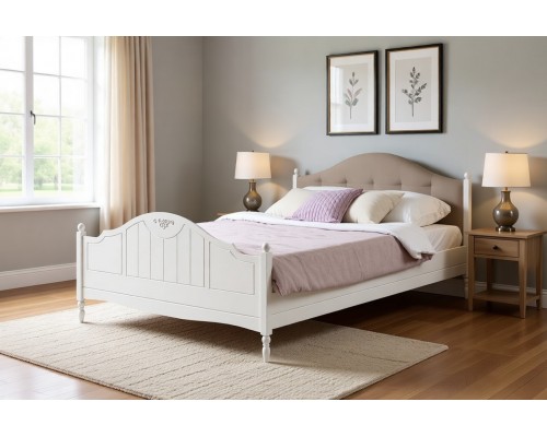 Кровать 2-спальная Айно №14 120х190/200