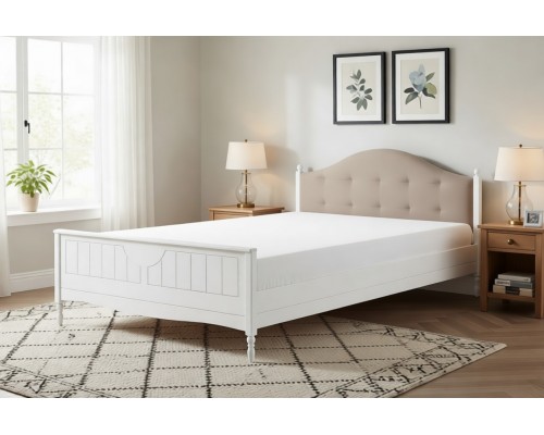 Кровать 1-спальная Айно №15 мягкая 80х190/200