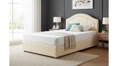 Кровать 2-спальная Айно №16 180х190/200 • Все коллекции Тимберика