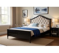 Кровать 2-спальная Айно №17 120х190/200