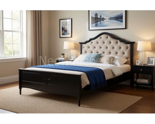 Кровать 2-спальная Айно №17 120х190/200