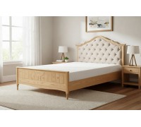 Кровать 1-спальная Айно №17 мягкая 90х190/200