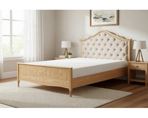 Кровать 1-спальная Айно №17 мягкая 90х190/200