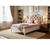 Кровать 1-спальная Айно №18 мягкая 90х190/200