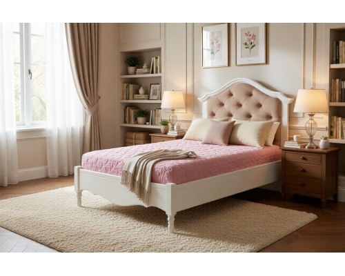 Кровать 1-спальная Айно №18 мягкая 90х190/200