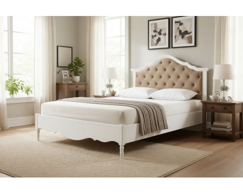 Кровать 2-спальная Айно №18 140х190/200