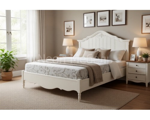 Кровать 2-спальная Айно №2 120х190/200