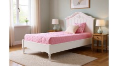 Кровать 1-спальная Айно №2 90х190/200 • Все коллекции Тимберика