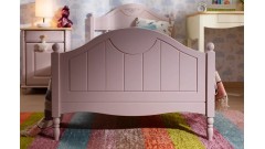 Кровать 1-спальная Айно №3 • Все коллекции Тимберика