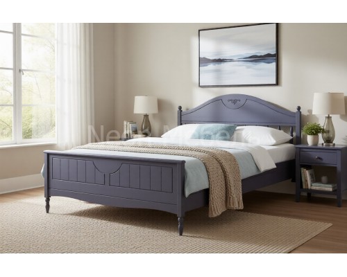 Кровать 2-спальная Айно №4 140х190/200