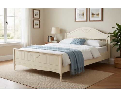 Кровать 2-спальная Айно №4 160х190/200