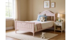 Кровать детская Айно №4 70х150/160 • Айно