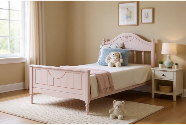 Кровать детская Айно №4 70х150/160 • Айно