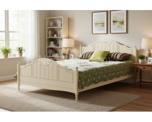 Кровать 2-спальная Айно №5 120х190/200