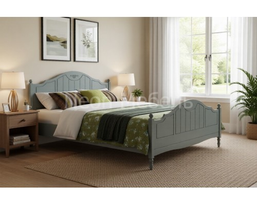 Кровать 2-спальная Айно №5 140х190/200