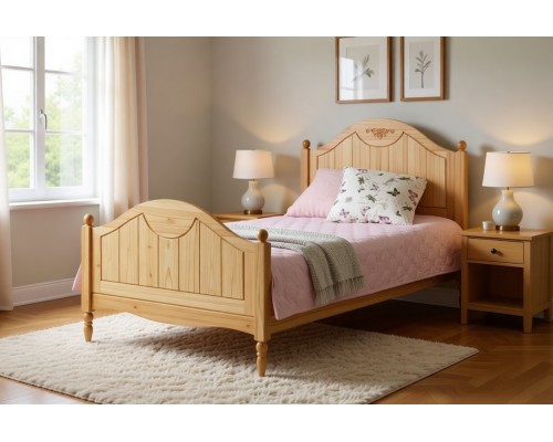 Кровать 1-спальная Айно №5 80х190/200