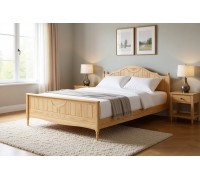 Кровать 2-спальная Айно №6 120х190/200