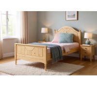 Кровать 1-спальная Айно №6 80х190/200