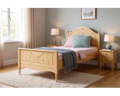 Кровать 1-спальная Айно №6 80х190/200