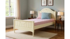 Кровать 1-спальная Айно №6 80х190/200 • Все коллекции Тимберика