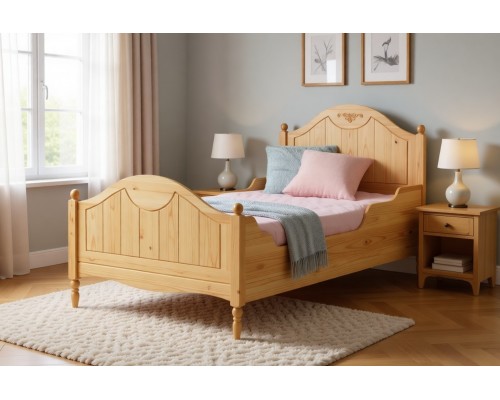 Кровать детская Айно №7 60х120/140