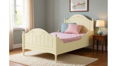 Кровать детская Айно №7 80х190/200 • Все коллекции Тимберика