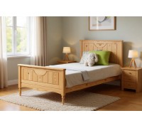 Кровать 1-спальная Айно №8 80х190/200