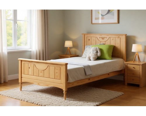 Кровать детская Айно №8 60х120/140