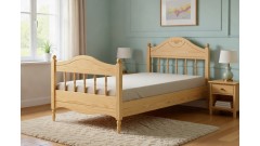 Кровать 1-спальная Айно №9 80х190/200 • Все коллекции Тимберика