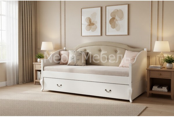 Тахта Ари-Прованс №11 80х190/200 • Диваны и Тахты