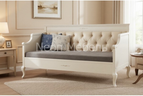 Тахта Ари-Прованс №20 80х190/200 • Диваны и Тахты