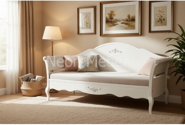 Тахта Ари-Прованс №27 80х190/200 • Диваны и Тахты