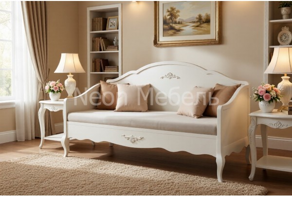 Тахта Ари-Прованс №2 80х190/200 • Диваны и Тахты