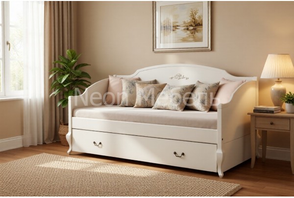 Тахта Ари-Прованс №7 80х190/200 • Диваны и Тахты