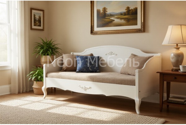 Тахта Ари-Прованс №9 80х190/200 • Диваны и Тахты