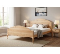 Кровать 2-спальная Ари-Прованс №10 120х190/200