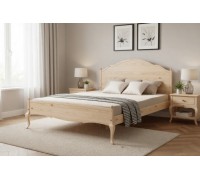 Кровать 2-спальная Ари-Прованс №10/1 120х190/200