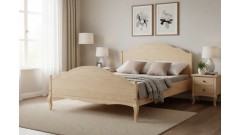 Кровать 2-спальная Ари-Прованс №11 120х190/200 • Все коллекции Тимберика