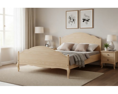 Кровать 2-спальная Ари-Прованс №11 120х190/200